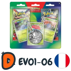 pokémon coffret premiers partenaires me01 02 français scellé