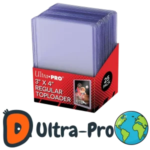 toploaders ultra pro x25