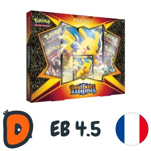 pokémon bundle ev 4.5 destinées de paldea (copie)